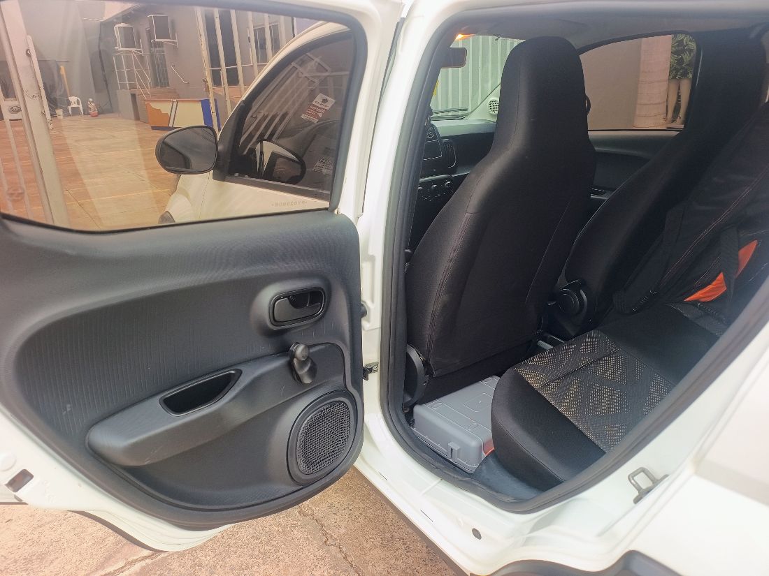Fiat Mobi Like Flex 2022/2023 — foto 10 de 11