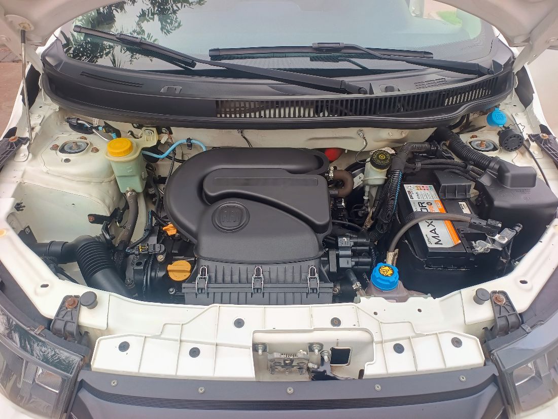 Fiat Mobi Like Flex 2022/2023 — foto 11 de 11