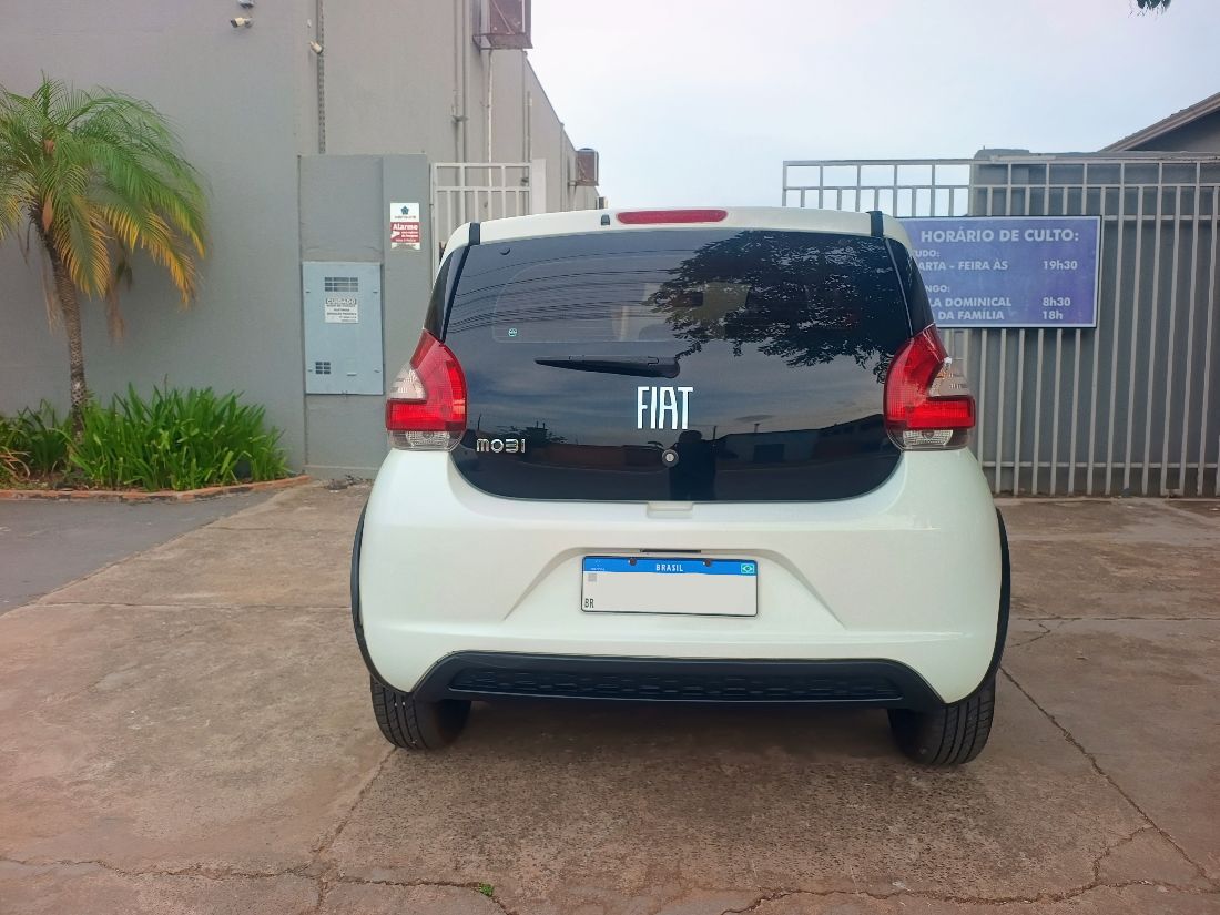 Fiat Mobi Like Flex 2022/2023 — foto 2 de 11