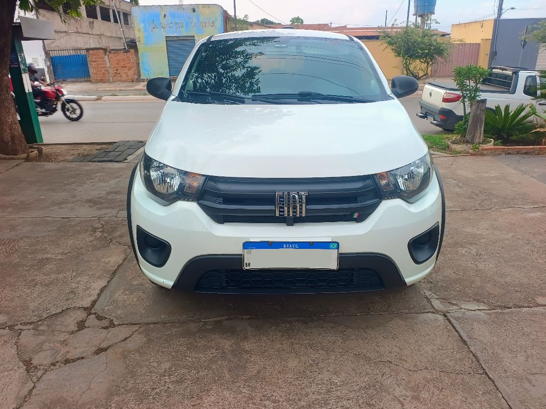Fiat Mobi Like Flex 2022/2023 — foto 3 de 11