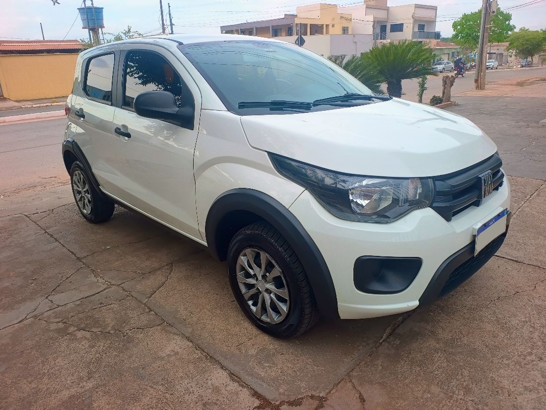 Fiat Mobi Like Flex 2022/2023 — foto 4 de 11