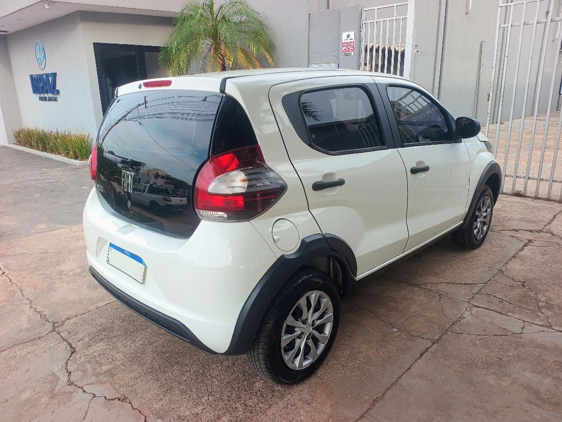 Fiat Mobi Like Flex 2022/2023 — foto 5 de 11