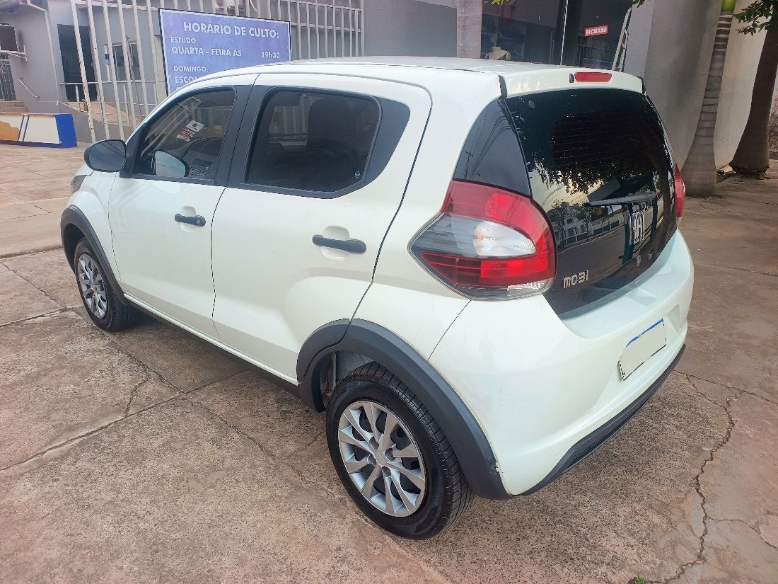 Fiat Mobi Like Flex 2022/2023 — foto 7 de 11
