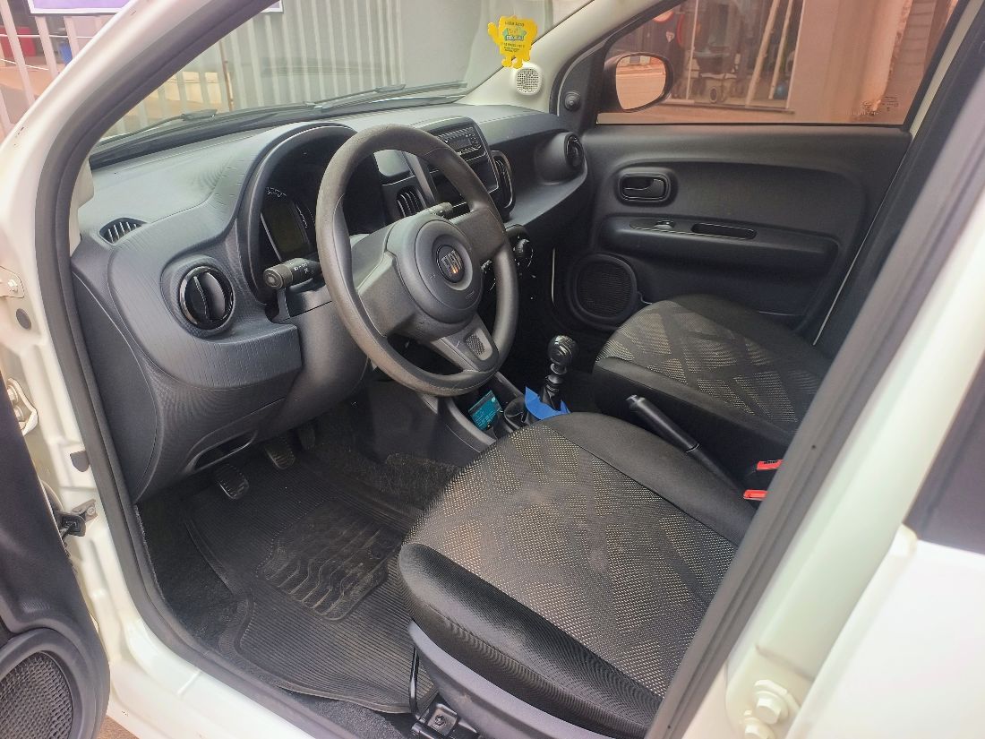 Fiat Mobi Like Flex 2022/2023 — foto 8 de 11