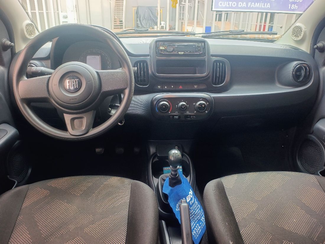 Fiat Mobi Like Flex 2022/2023 — foto 9 de 11