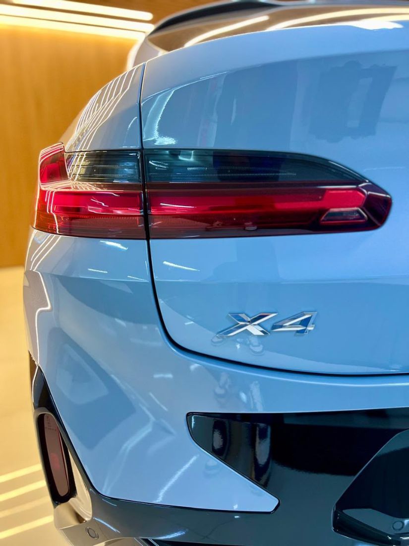 BMW BMW X4 XDrive 30i M-Sport 2.0 Turbo 252cv Automático 2024/2024 — foto 11 de 11