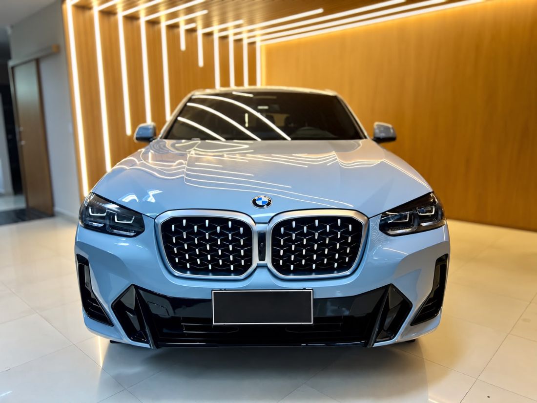 BMW BMW X4 XDrive 30i M-Sport 2.0 Turbo 252cv Automático 2024/2024 — foto 4 de 11