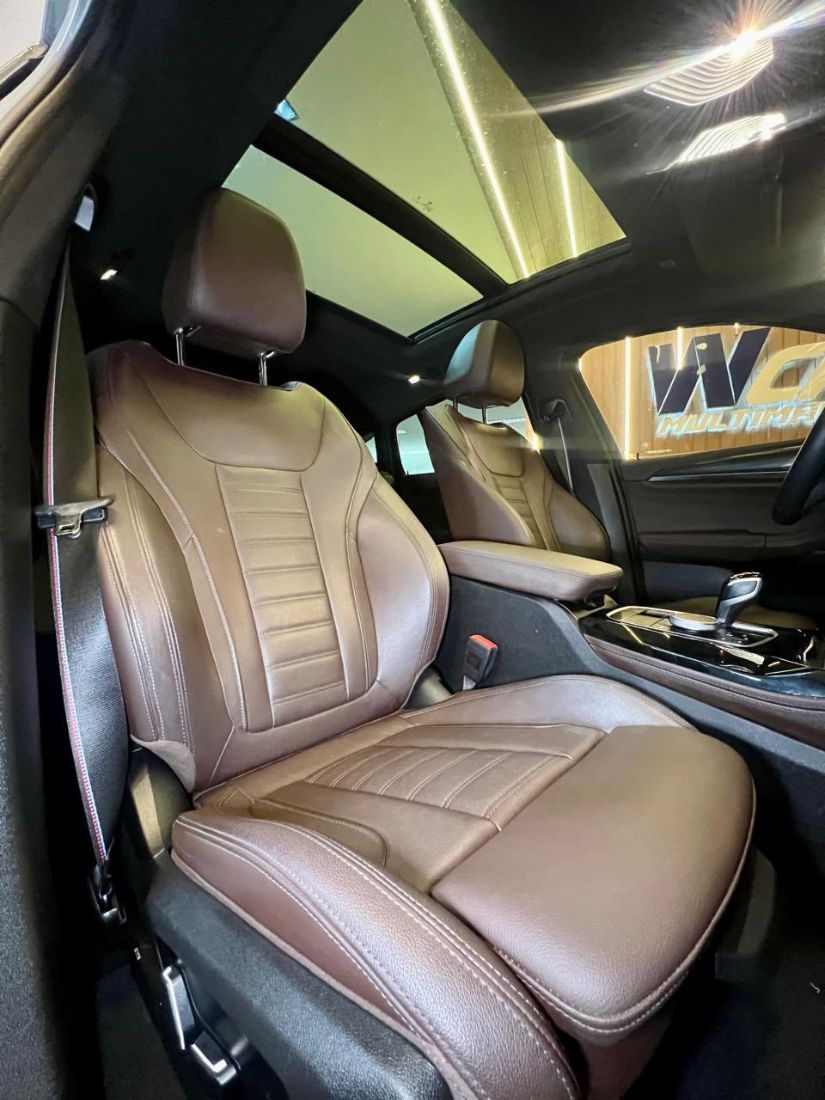 BMW BMW X4 XDrive 30i M-Sport 2.0 Turbo 252cv Automático 2024/2024 — foto 6 de 11