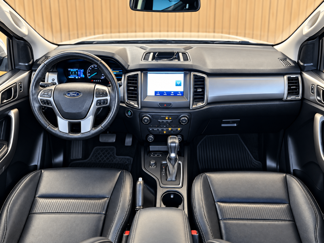 Ford Ranger Limited CD 3.2 4x4 Automático Diesel 2023/2023 — foto 3 de 9