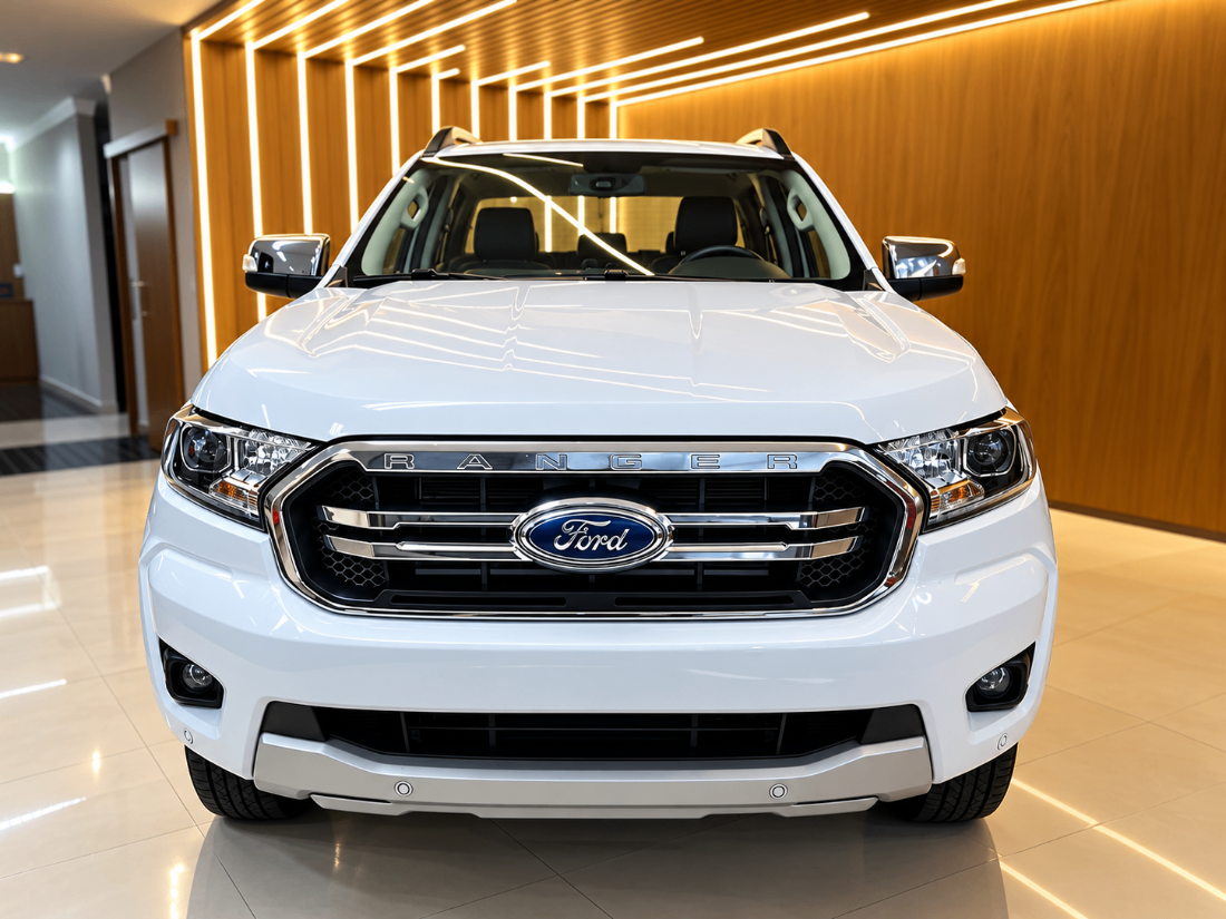 Ford Ranger Limited CD 3.2 4x4 Automático Diesel 2023/2023 — foto 5 de 9