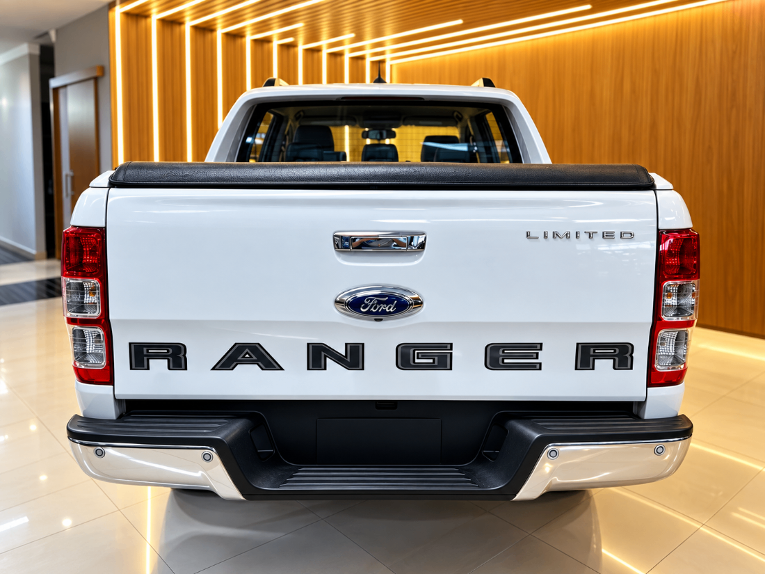 Ford Ranger Limited CD 3.2 4x4 Automático Diesel 2023/2023 — foto 6 de 9