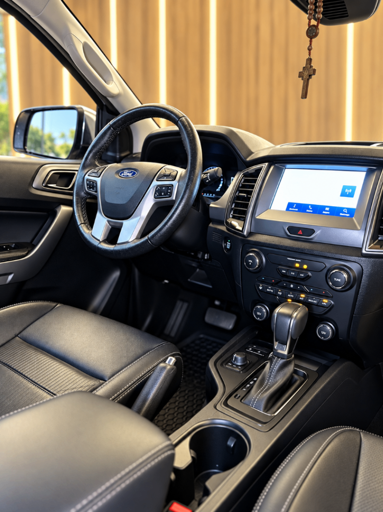 Ford Ranger Limited CD 3.2 4x4 Automático Diesel 2023/2023 — foto 7 de 9
