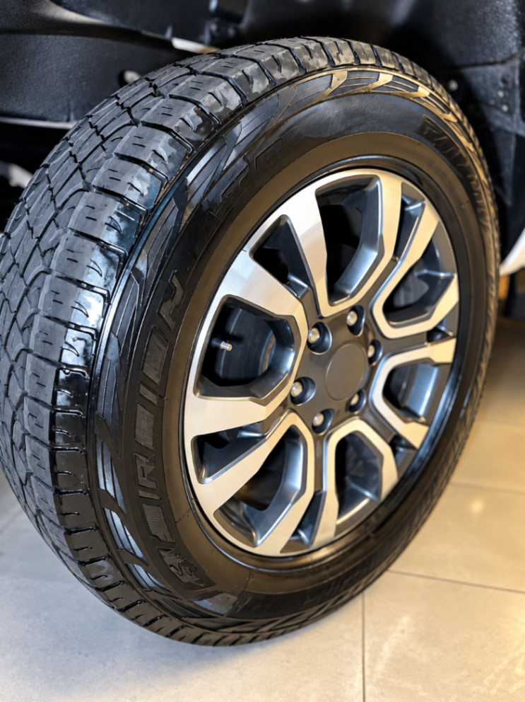 Ford Ranger Limited CD 3.2 4x4 Automático Diesel 2023/2023 — foto 8 de 9