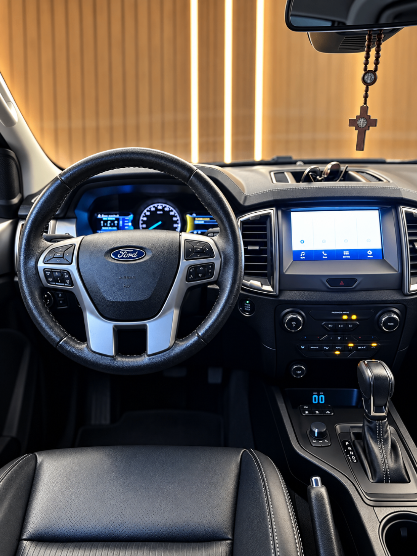 Ford Ranger Limited CD 3.2 4x4 Automático Diesel 2023/2023 — foto 9 de 9