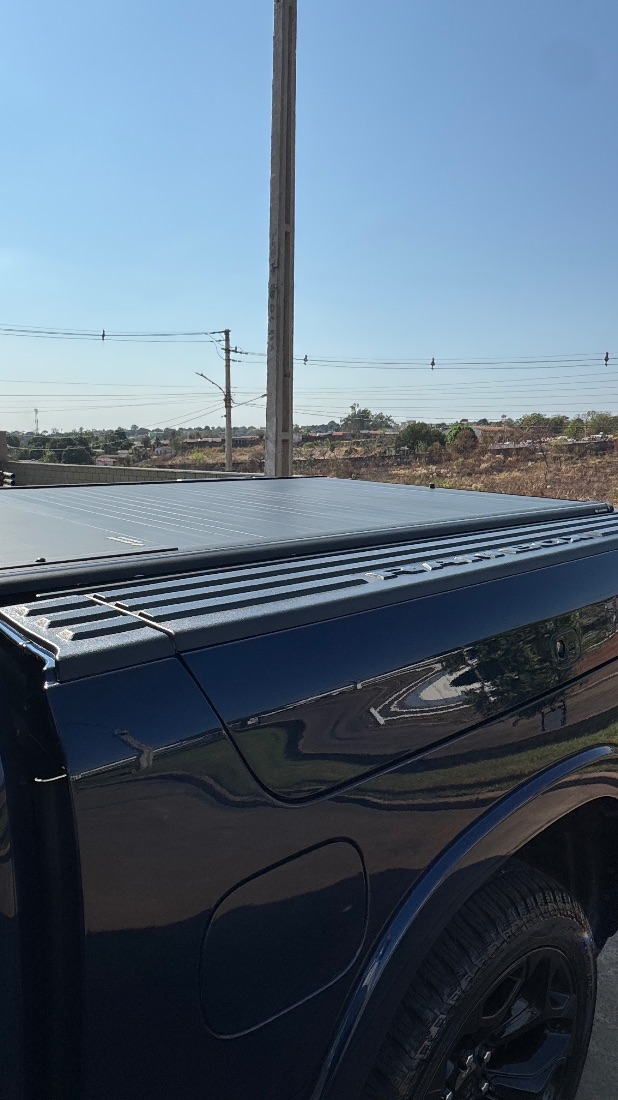 RAM Ram 1500 Limited Night Edition 5.7 4x4 Automático 2023/2024 — foto 14 de 15