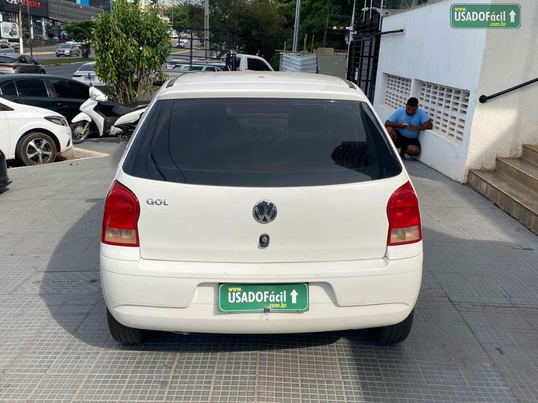 VOLKSWAGEN Gol 1.0 Mi 4P Total Flex 2013/2014 — foto 6 de 18