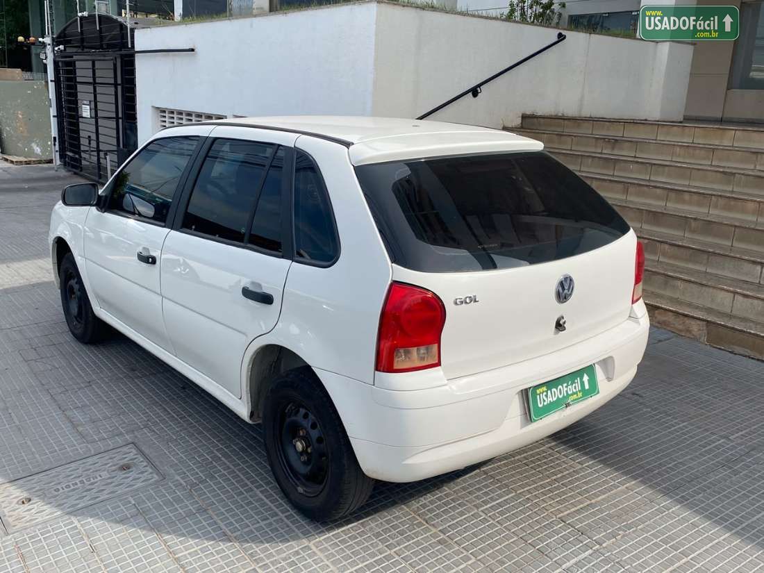 VOLKSWAGEN Gol 1.0 Mi 4P Total Flex 2013/2014 — foto 5 de 18