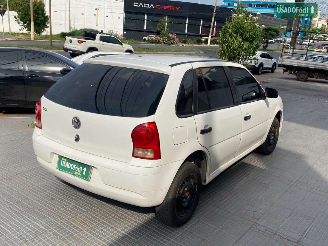 VOLKSWAGEN Gol 1.0 Mi 4P Total Flex 2013/2014 — foto 7 de 18