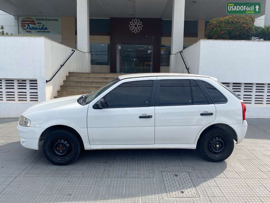 VOLKSWAGEN Gol 1.0 Mi 4P Total Flex 2013/2014 — foto 4 de 18