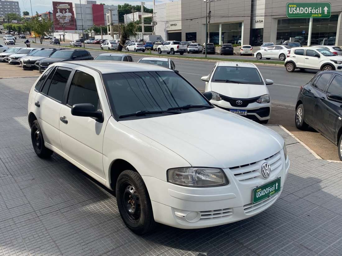 VOLKSWAGEN Gol 1.0 Mi 4P Total Flex 2013/2014 — foto 3 de 18