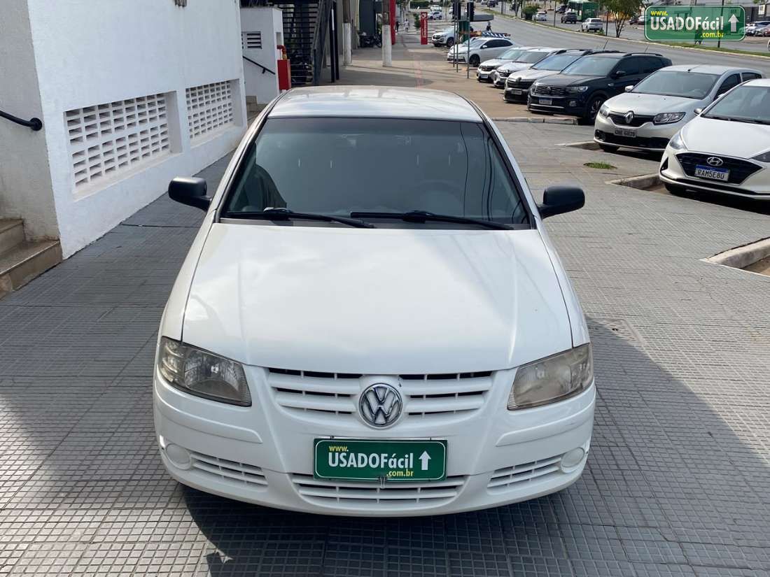 VOLKSWAGEN Gol 1.0 Mi 4P Total Flex 2013/2014 — foto 2 de 18