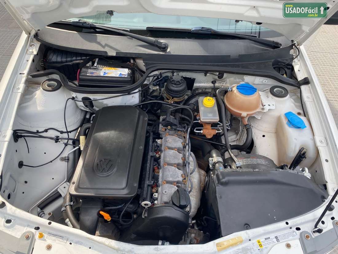 VOLKSWAGEN Gol 1.0 Mi 4P Total Flex 2013/2014 — foto 18 de 18
