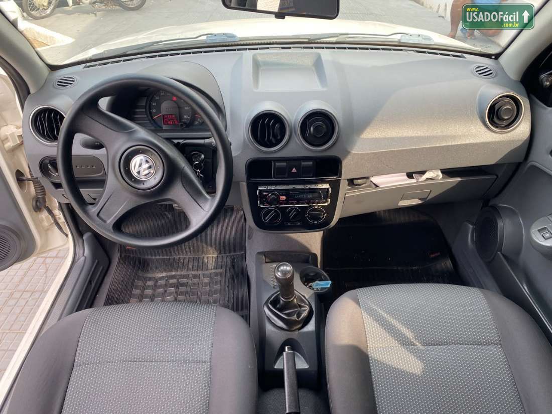 VOLKSWAGEN Gol 1.0 Mi 4P Total Flex 2013/2014 — foto 8 de 18