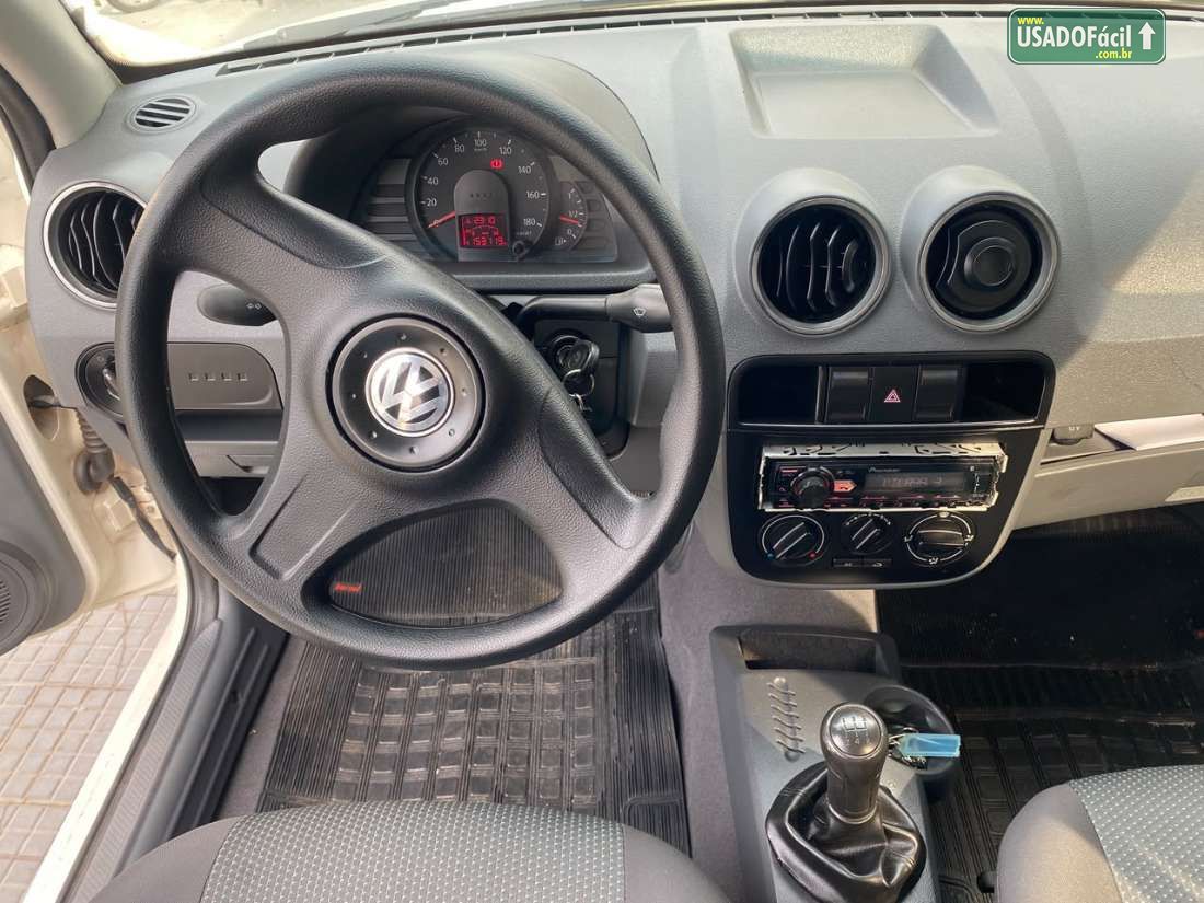 VOLKSWAGEN Gol 1.0 Mi 4P Total Flex 2013/2014 — foto 9 de 18