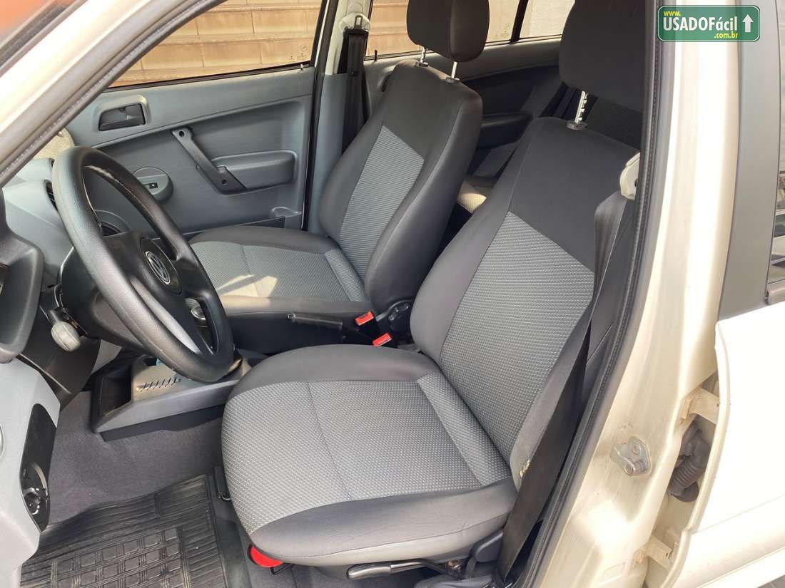 VOLKSWAGEN Gol 1.0 Mi 4P Total Flex 2013/2014 — foto 10 de 18