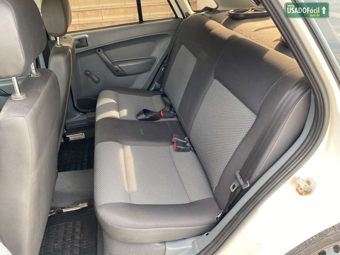 VOLKSWAGEN Gol 1.0 Mi 4P Total Flex 2013/2014 — foto 11 de 18