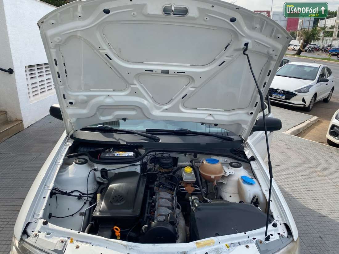 VOLKSWAGEN Gol 1.0 Mi 4P Total Flex 2013/2014 — foto 17 de 18