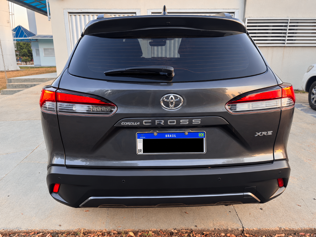 Toyota Corolla Cross XRE 2.0 16V Automático Flex 2022/2023 — foto 2 de 4
