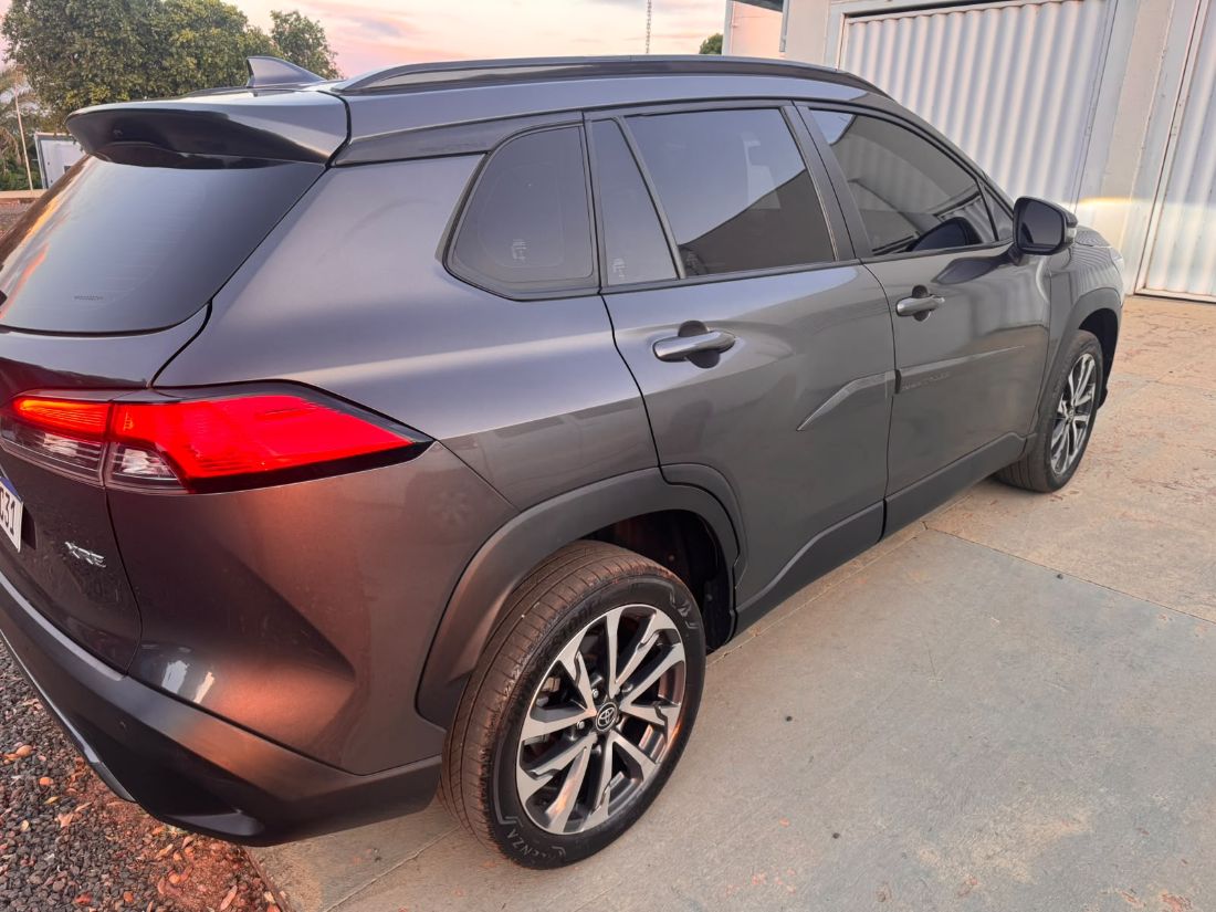 Toyota Corolla Cross XRE 2.0 16V Automático Flex 2022/2023 — foto 3 de 4