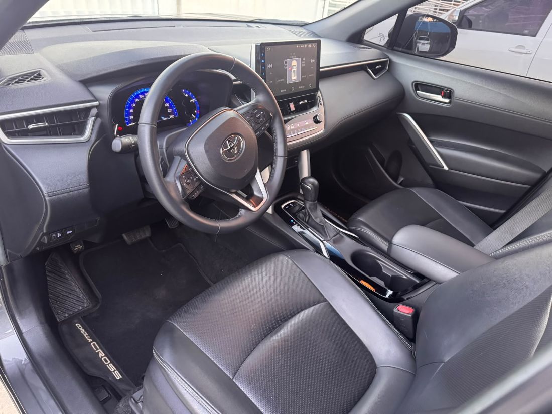 Toyota Corolla Cross XRE 2.0 16V Automático Flex 2022/2023 — foto 4 de 4