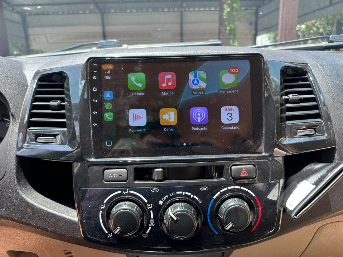 Toyota SW4 FLEX 2.7 7 LUGARES 2015/2015 — foto 7 de 13