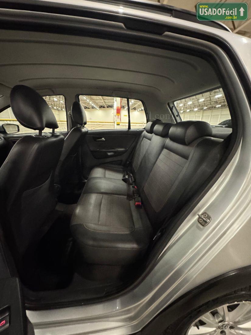VOLKSWAGEN CrossFox 1.6 Mi Total Flex 2013/2014 — foto 10 de 13