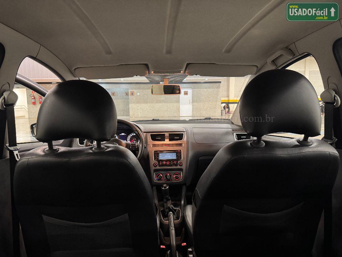 VOLKSWAGEN CrossFox 1.6 Mi Total Flex 2013/2014 — foto 8 de 13