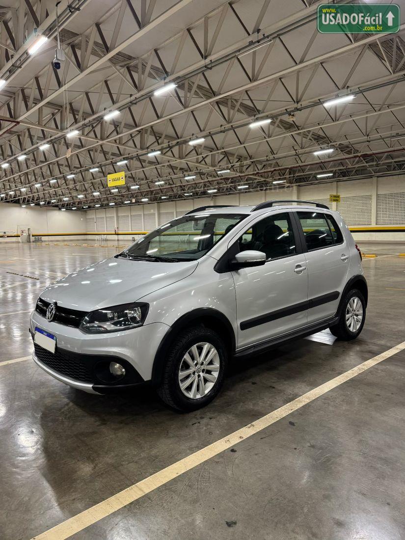 VOLKSWAGEN CrossFox 1.6 Mi Total Flex 2013/2014 — foto 3 de 13