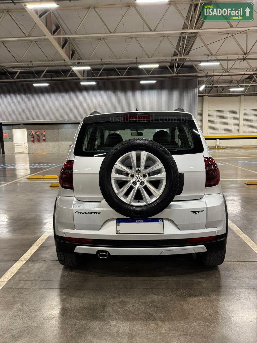 VOLKSWAGEN CrossFox 1.6 Mi Total Flex 2013/2014 — foto 4 de 13