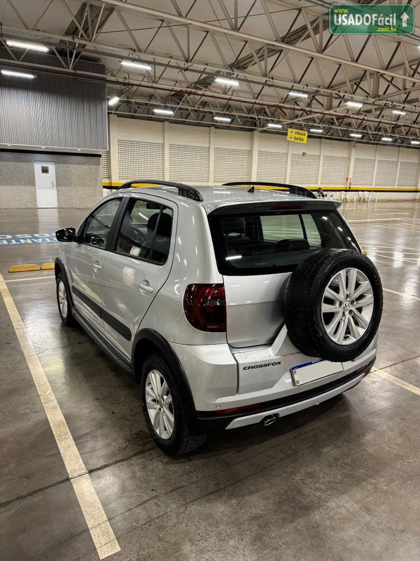 VOLKSWAGEN CrossFox 1.6 Mi Total Flex 2013/2014 — foto 5 de 13
