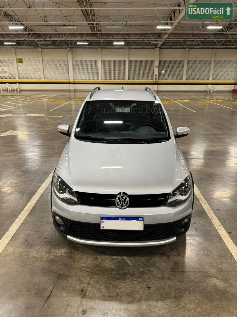 VOLKSWAGEN CrossFox 1.6 Mi Total Flex 2013/2014 — foto 2 de 13