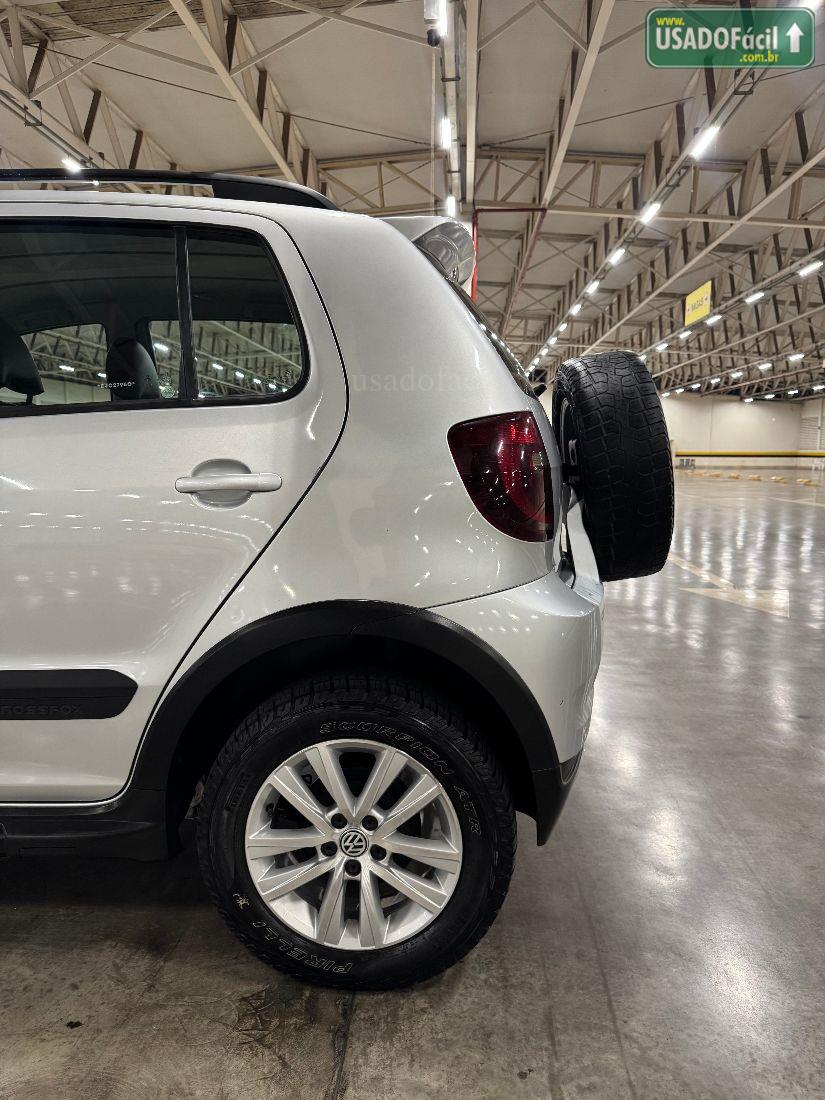 VOLKSWAGEN CrossFox 1.6 Mi Total Flex 2013/2014 — foto 11 de 13