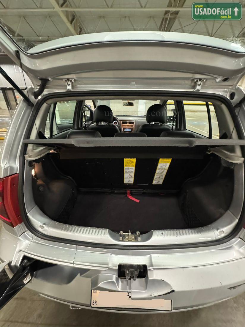 VOLKSWAGEN CrossFox 1.6 Mi Total Flex 2013/2014 — foto 12 de 13