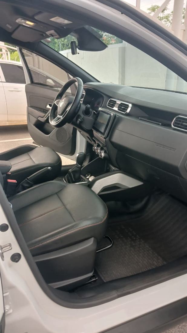 Renault Duster Iconic Plus 1.3 Turbo Automático Flex 2024/2025 — foto 12 de 14