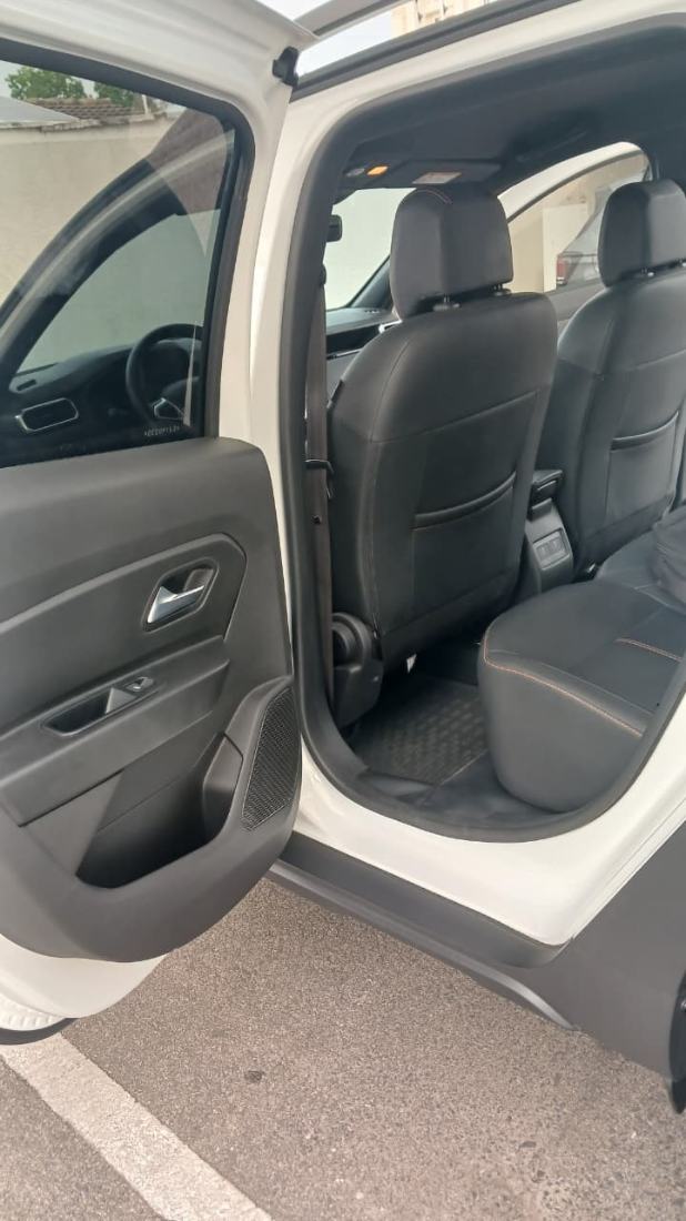 Renault Duster Iconic Plus 1.3 Turbo Automático Flex 2024/2025 — foto 13 de 14