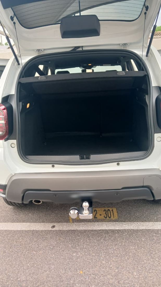 Renault Duster Iconic Plus 1.3 Turbo Automático Flex 2024/2025 — foto 14 de 14
