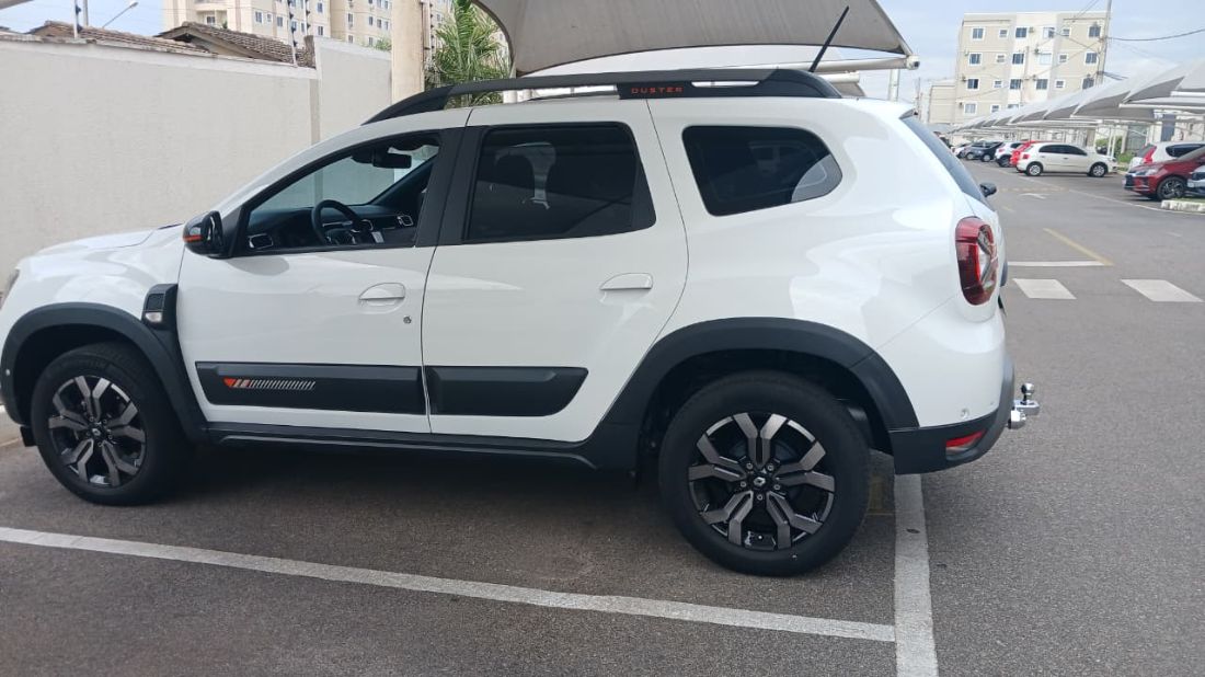 Renault Duster Iconic Plus 1.3 Turbo Automático Flex 2024/2025 — foto 2 de 14