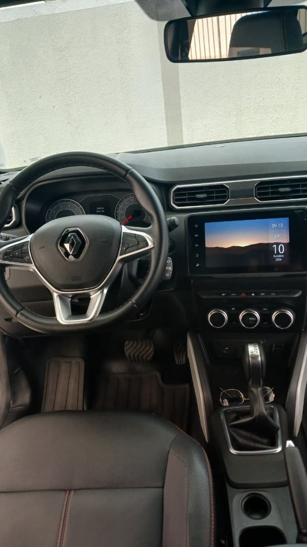 Renault Duster Iconic Plus 1.3 Turbo Automático Flex 2024/2025 — foto 4 de 14