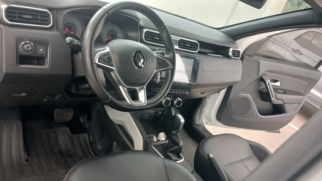 Renault Duster Iconic Plus 1.3 Turbo Automático Flex 2024/2025 — foto 6 de 14