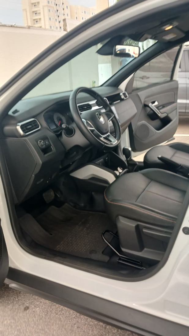 Renault Duster Iconic Plus 1.3 Turbo Automático Flex 2024/2025 — foto 7 de 14